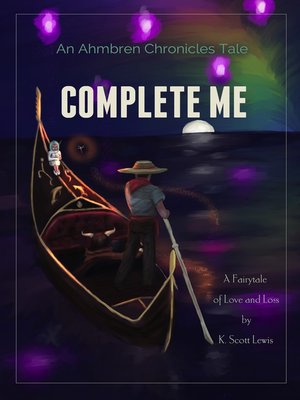 cover image of Complete Me